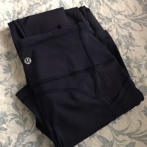 All the right places lululemon leggings